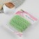 Gum is openwork, 13 mm, 10 ± 1 m, green color