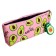 School Penal at the Avocado zipper, with a suspension, mix