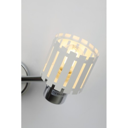 LIESE 7027-702 2 x E14 40W lamp-6