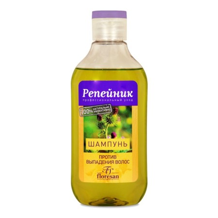 Floresan hair shampoo, burdock, 250 ml-2