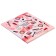 Diary for grades 5-11, "women's accessories", a solid cover 7BC, matte lamination, 48 sheets