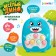 Musical toy "Funny Dino", sound, light, blue color