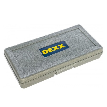 DEXX 27602-H20 instrument set, 20 items, 4-17 mm, 1/4 ", 3/8"-2