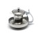 Teapot of a tender, 0.7 l, with a filter