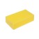 Car sponge "Classic", 180 x 100 x 50 mm, mix