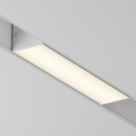 Technical TR012-2-7W3K-W, LED, 7 W, 150x34x68 mm, 350 lm, 3000k, white, white-4