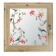 Window 70x70 cm, "birds", single -chamber double -glazed window, seal, needles