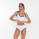 Separate swimsuit, white color, size 48