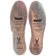 Warmed insoles Diwax Alu Mis, 100% natural sheep wool, light, size 35-45