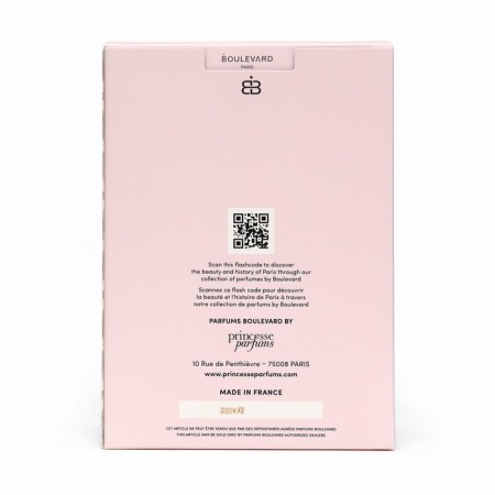 Perfume Water Women Boulevard Paris Montmartre Eau de Parfum, 100 ml-4