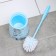 Smeshik for the toilet with a stand "sea", 12 × 12 × 36.5 cm