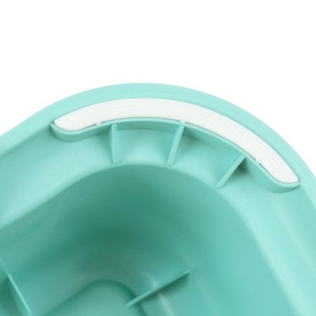 Baby stand for the legs, green color-2