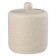 Bank for storage Bergenson Bjorn Bath Lawp, 430 ml, beige color