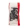 Clip for a pipe Ø 25 mm black (10 pcs./Union) Rexant
