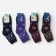 Women's socks, Mix color, size 23