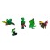 Figure puzzle "Tukan"