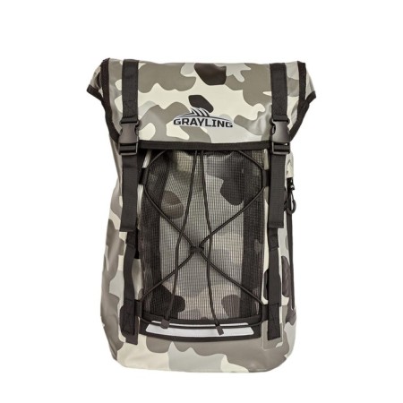 Grayukzak Grayling "Argut", 25l, Gray KMF, B1707