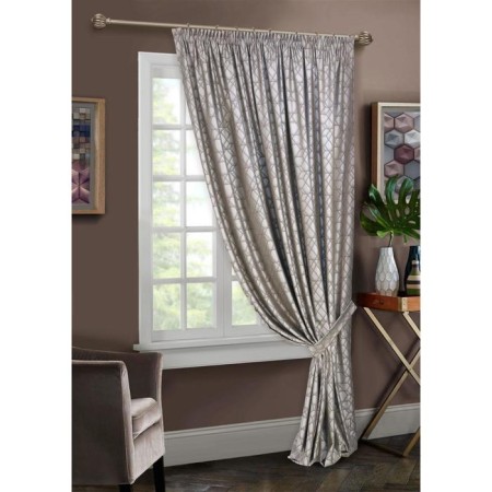 Curtain on the braid Almaz, size 200x270 cm-1
