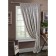 Curtain on the braid Almaz, size 200x270 cm