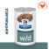 Hill Prescription Diet W/D Hill Presscription for Dogs, weight support, with chicken, 370g