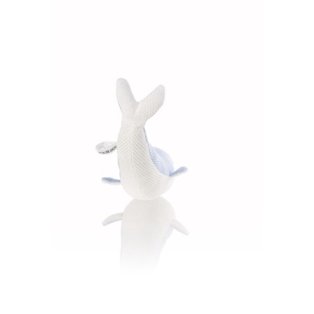 Gulliver soft toy Kit blue, 30 cm-6