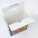 New Year. Gift box, New Year's with the plastic handle "Eastern Snake" 28.5*14*33 cm.
