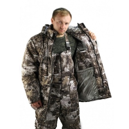 Winter costume. Taiga Paintball Alova Membr. R.48-50 Growth 5-6