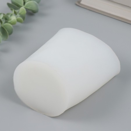Mold Silicon for the candle "Butterfly" 8.3x8.3x10.4 cm-2