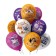 Shar Latex 12 “Happy Birthday! Dog” pastel mix 2 tbsp. 2 cent, set 5 pcs.