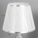 Table lamp "Aurika" 1x40W E27 220V silver 25x25x40 cm Risalux