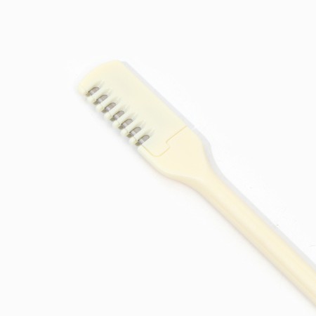 Hand trimmer for nose and ears, beige-2