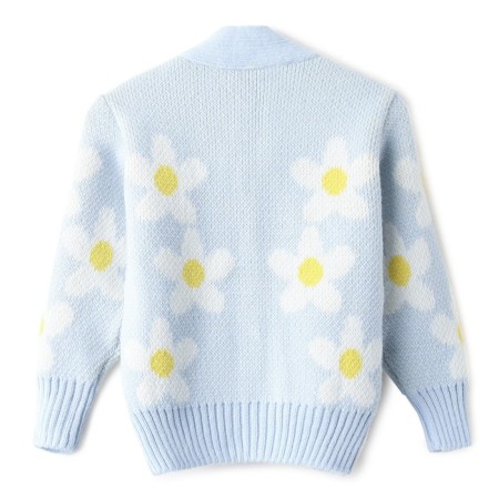 Cardigan Children's KAFTAN Chamomile, p. 36 (134-140 cm)-8