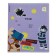 Notebook of 12 sheets in the Erichkrause "Prostokvashino", covered cartoon, 100%offset block, mix