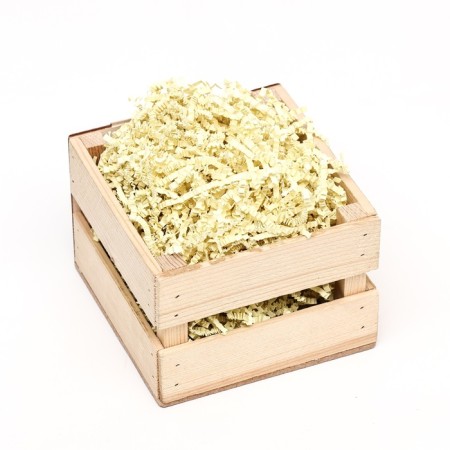 Filling paper, yellow, 50 g