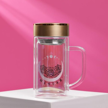 Glass heat -glass "Dream", 350 ml-1