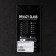 Protective glass for the iPhone 15, Antishpion, 9h, 0.33 mm, black frame