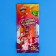 Jelly and sugar dragee "Sweet tube", 12.5 g
