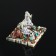 Souvenir "Horse on the Highs", coil, marble