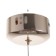 Light "Dandelion" LED 7W 4000 kzoloto 11x10x11-110cm Bayerlux