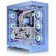 The Harmaltake CTE E660MX HYDRANGEA Blue Blue without BP E-Atx 11x120mm 4x140mm 2xusb3.0 Audi 107349