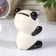 Piggy bank Ceramics "Little Panda" MIX 11x7x6 cm