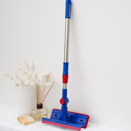 Okloma with a nozzle nozzle, steel telescope pen, fixator, silicone can be driven, 18 × 8 × 55 (83) cm-9