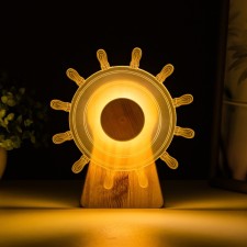 Touch -lamp 