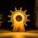 Touch -lamp "helm" LED is spinning 6W USB 15x4x16 cm Risalux