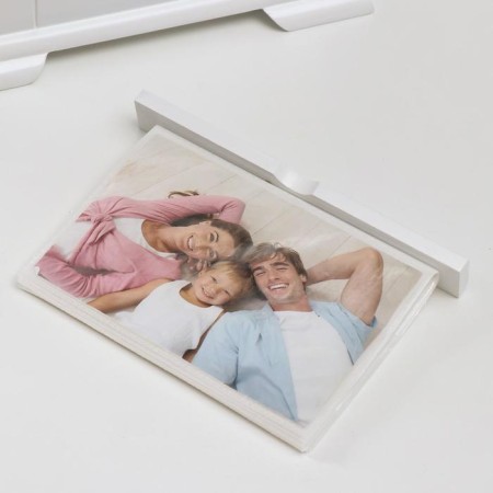 Photo archive tree in 72 photos 10x15 cm "White chest-2