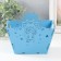 Dragnesh-jacket "Dragon" blue 18x12x14.5 cm (set of 5 parts)