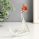Souvenir "Swan" H 115 mm. (into glassbreed) kr/b