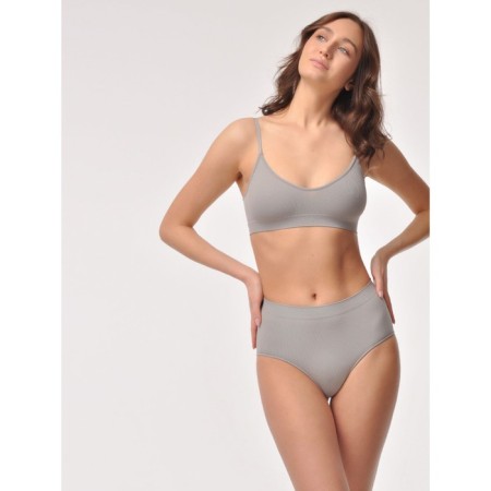 Women's cowls with texture Rubchik Mirey Culotte, size 46-48, color fog