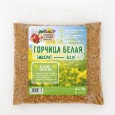 Busting seeds white 