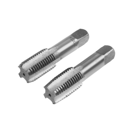 Taps metric manual tundra, m22 x 2.5 mm, set of 2 pcs.